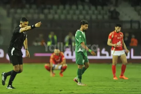 ترتيب الدوري المصري بعد تعادل الاتحاد السكندري وغزل المحلة
